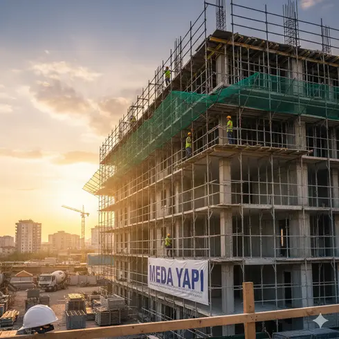 Güvenli İskele Kurulumu İçin 7 Altın Kural | İş Güvenliği Rehberi