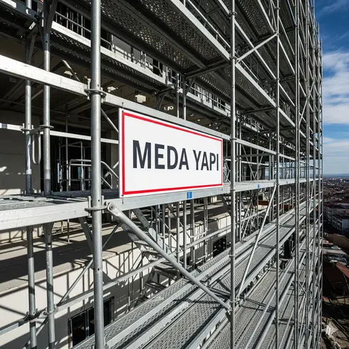 İskele Sistemlerinde Uluslararası Güvenlik Standartları | İnşaat Rehberi