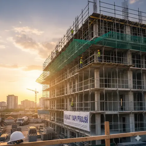 İnşaatlarda Hangi İskele Sistemi Tercih Edilmeli? | İskele Seçim Rehberi