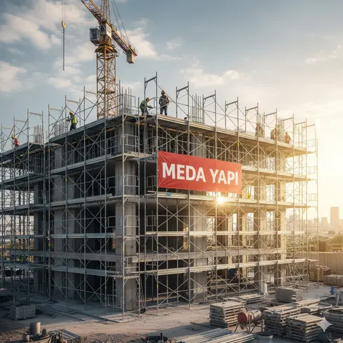 Dış Cephe İskele Sistemlerinde Verimliliği Artırmanın Yolları | İnşaat Rehberi