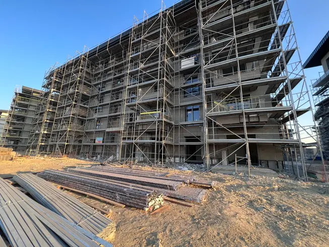 Kurma İskele – Dayanıklı, Modüler ve Kolay Montajlı İskeleler