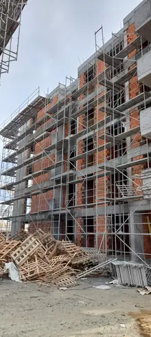 Sökme İskele – Dayanıklı, Modüler ve Kolay Demontajlı İskeleler